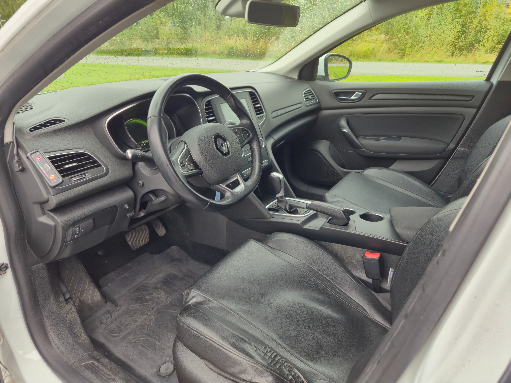 Renault Megane 2018, bild 5/10
