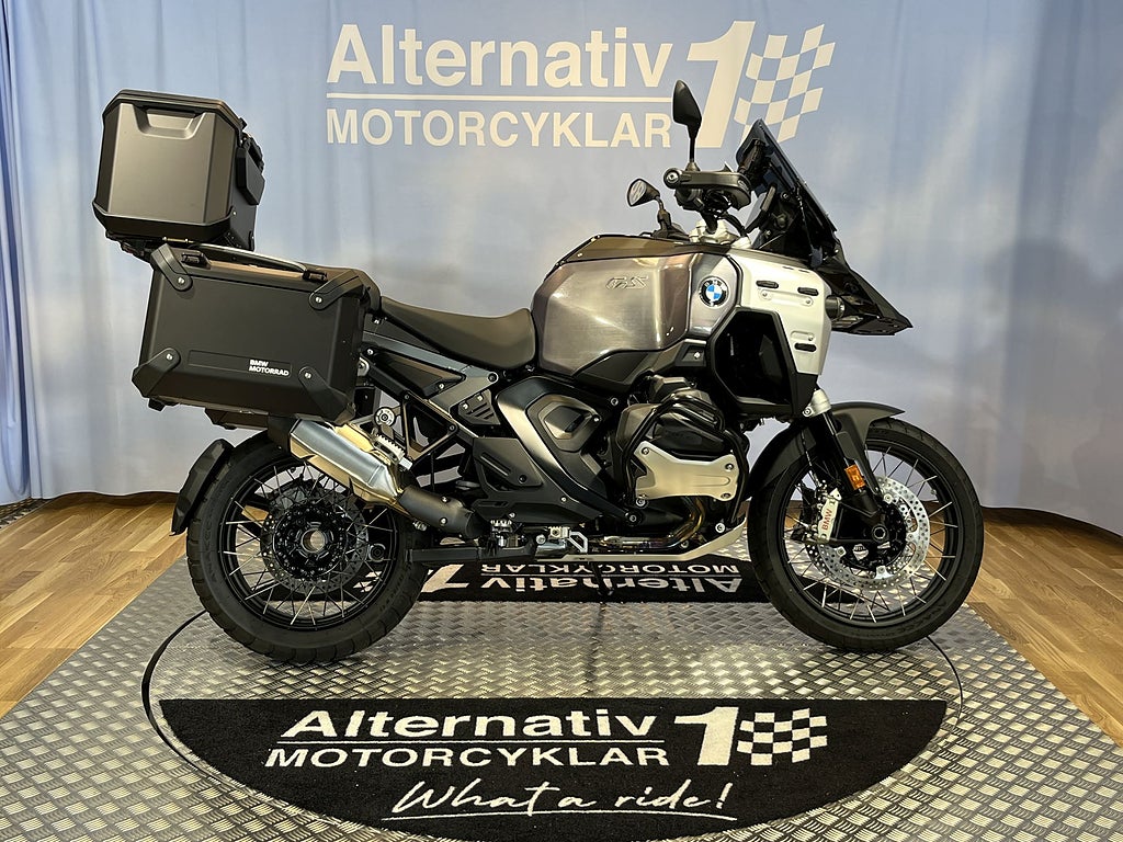 BMW R1300GSA - Alternativ 1 MC