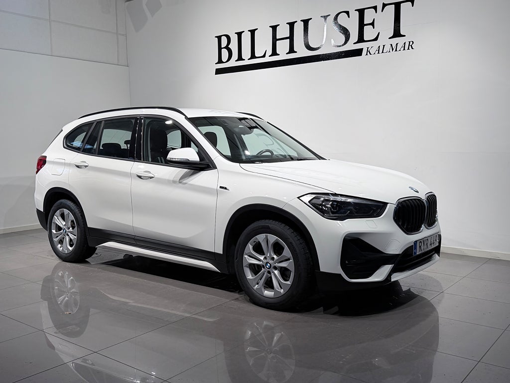 BMW X1 xDrive25e Steptronic Sport line Euro 6