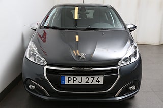 Halvkombi Peugeot 208 5 av 22