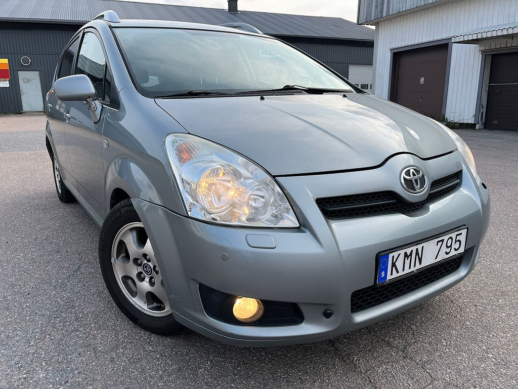 Toyota Corolla Verso 1.8 VVT-i