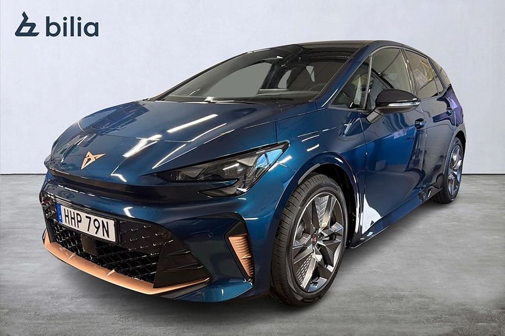 Cupra Born 58 / 140 KW (190 HK)