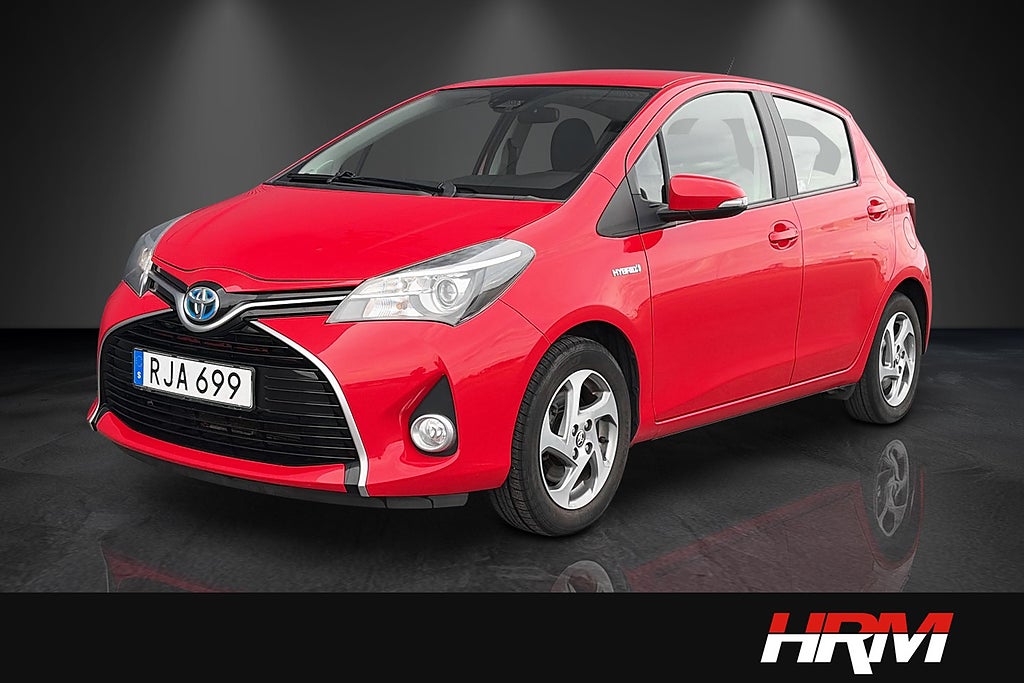 Toyota Yaris Hybrid 1.5 Active Navi B-Kamera