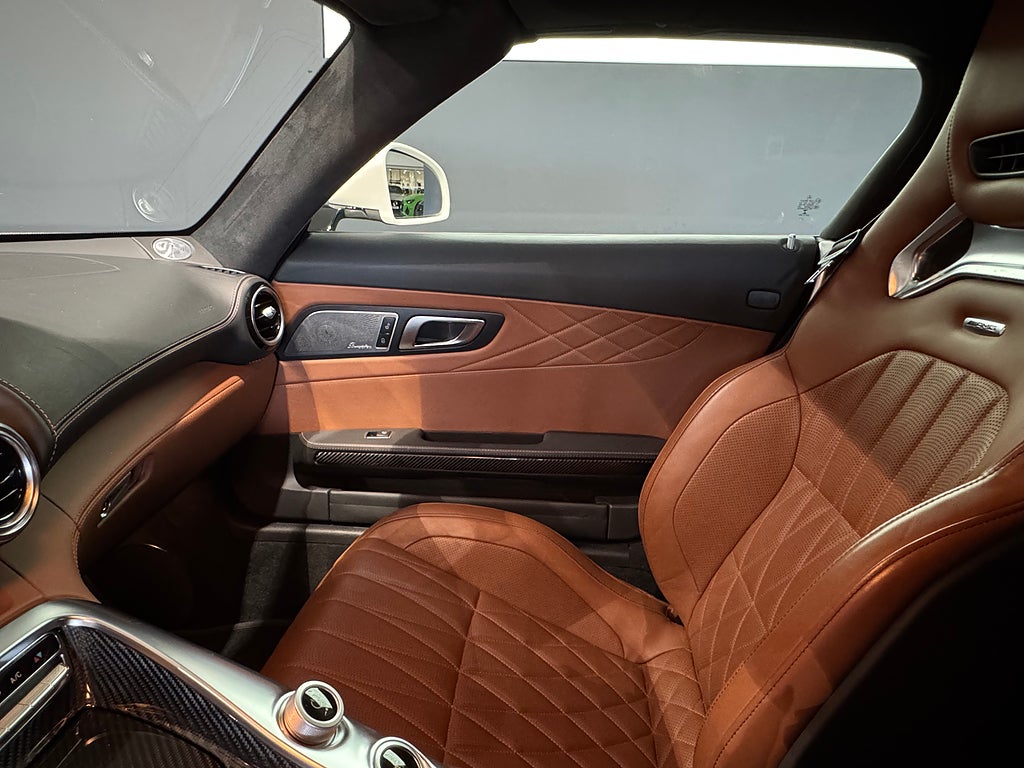 Mercedes-Benz AMG GT C Roadster - bild 7