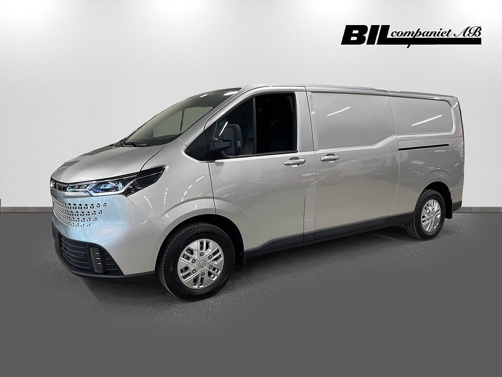 Maxus E-Deliver 7 L2H1 6,7m3 (200 hk) 88 kWh batteri Tech+ Miljöbonus !