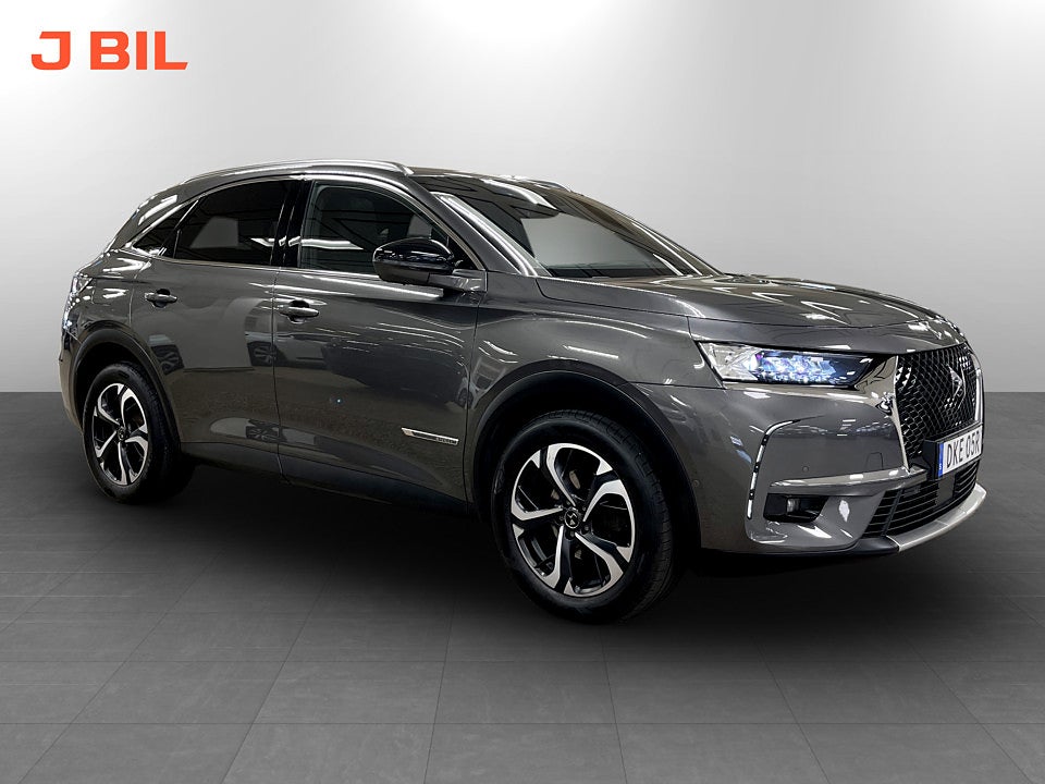 DS 7 Crossback Exclusive 1.6 PT 225hk Aut ELSTOLAR HELSKINN 360-KAMERA