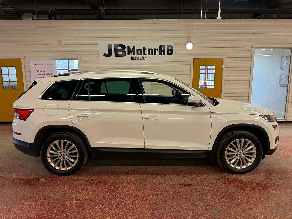 Skoda Kodiaq 2.0 TDI 4x4 SCR Businessline Euro 6/ DRAG / VÄRMARE 