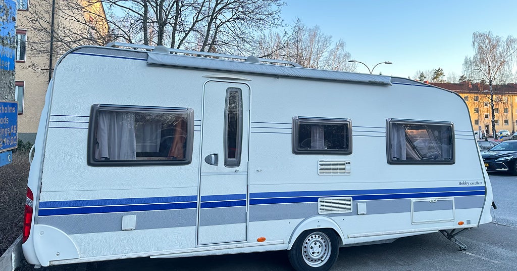 Hobby 540 UL Excellent 