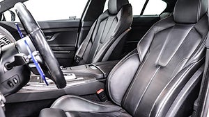 Den här BMW M6 har en  steg 2 optimerad motor. 