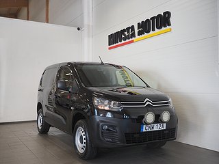 Transportbil - Skåp Citroën Berlingo