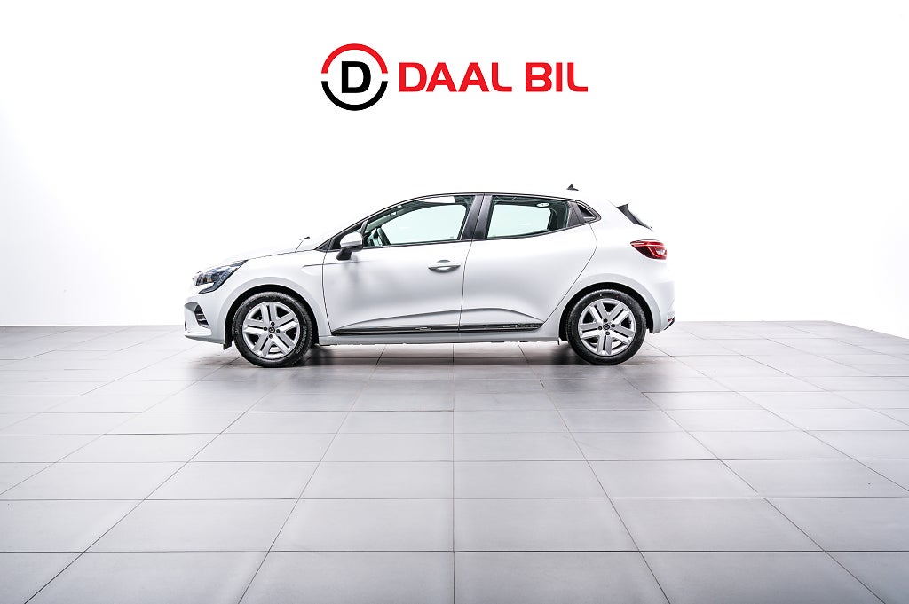 Renault Clio E-TECH MULTIMODE 140HK PSENS CARPLAY 