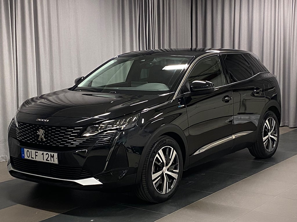 Peugeot 3008 ALLURE Pack Hybrid 225