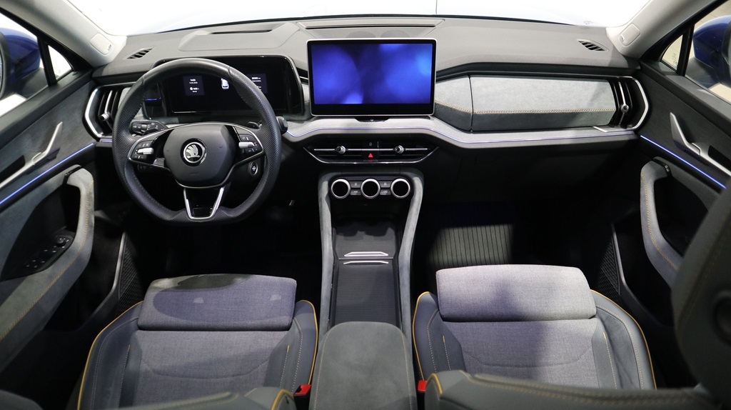 Skoda Kodiaq 2024, bild 4/10