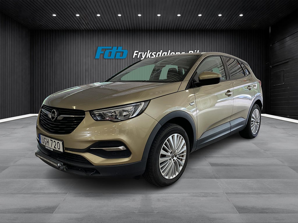 Opel Grandland X 1.2 Turbo Enjoy Euro 6