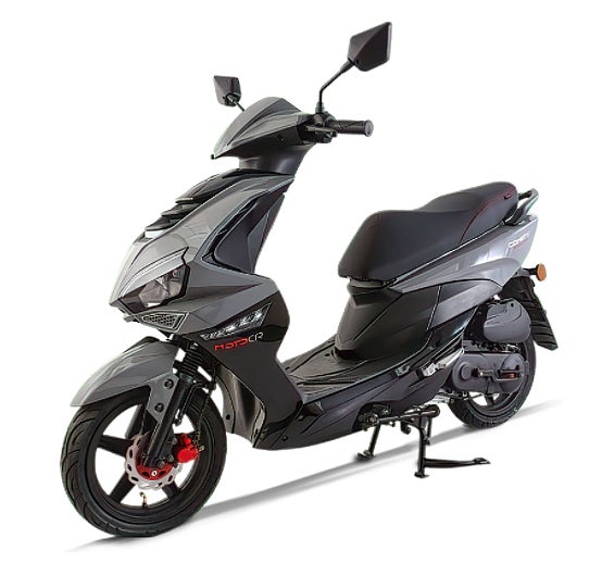 MOTO CR COMET SP T4 EFI