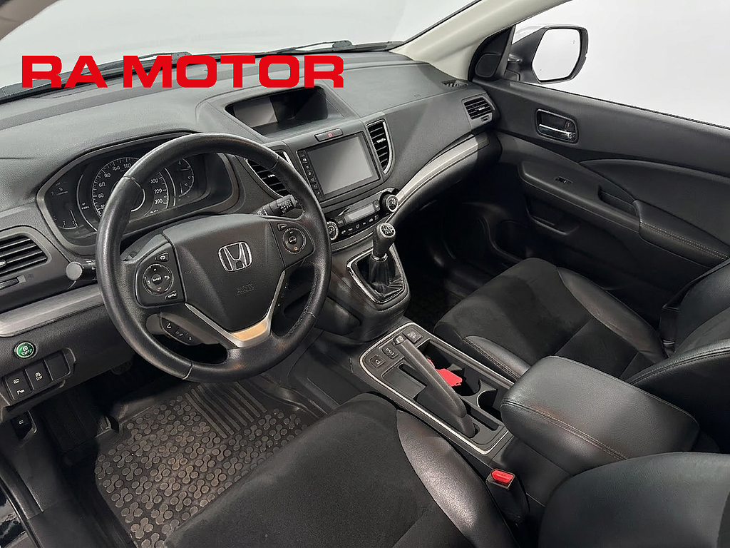 Honda CR-V 1.6 i-DTEC Lifestyle Euro 6 2015