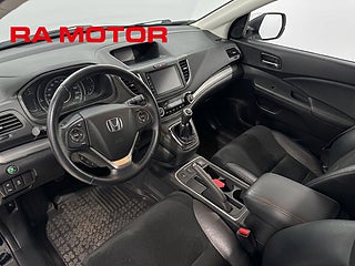 SUV Honda CR-V 9 av 19