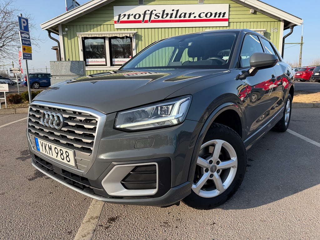 Audi Q2 30 TFSI Proline Euro 6