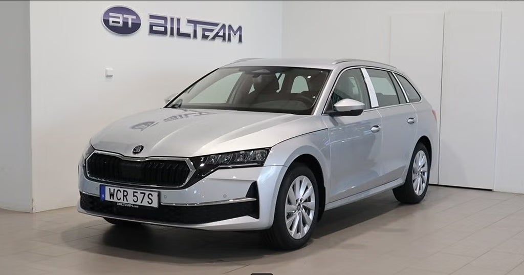 Skoda Octavia Combi SELECTION 1,5 TSI M-HEV 116 DSG
