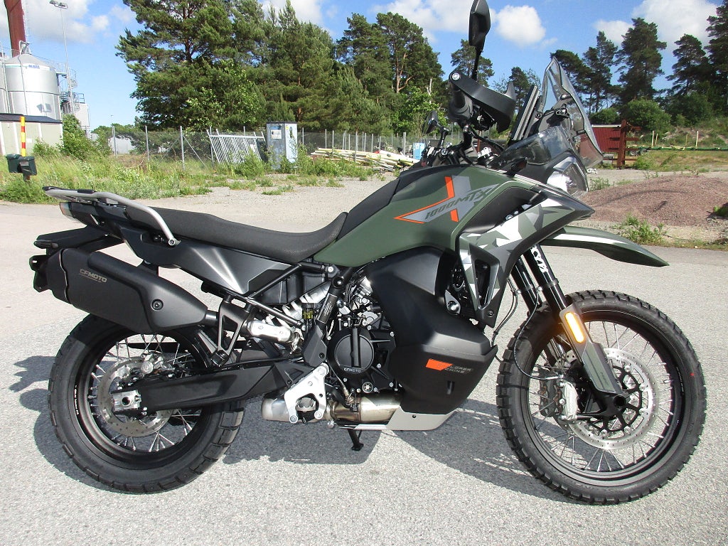 CFMOTO 1000 MT-X Low 