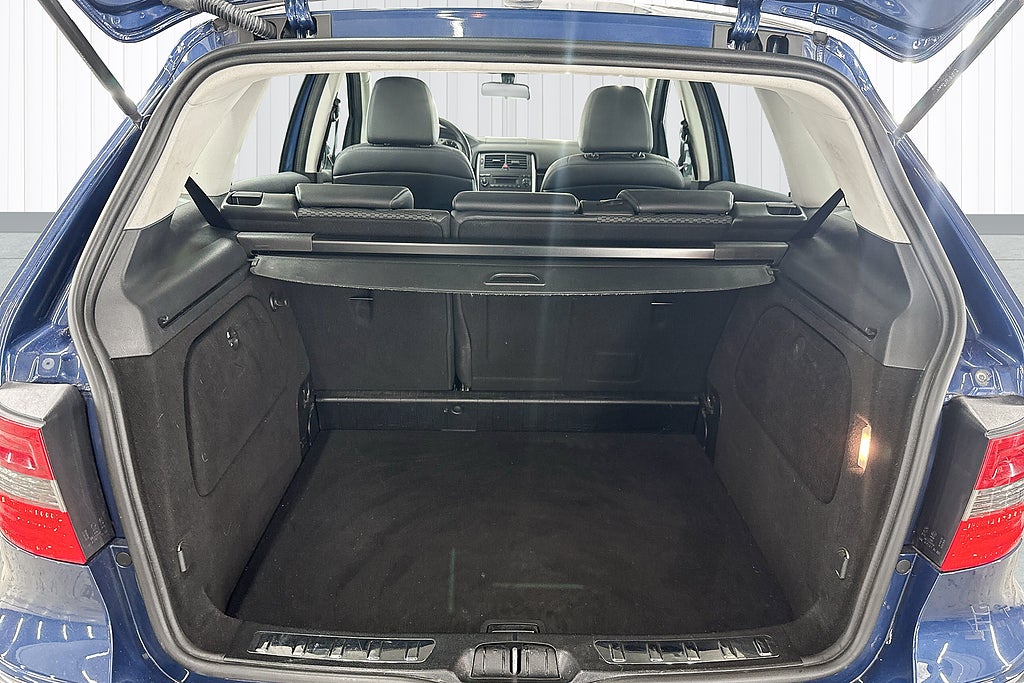 Mercedes-Benz B 2010