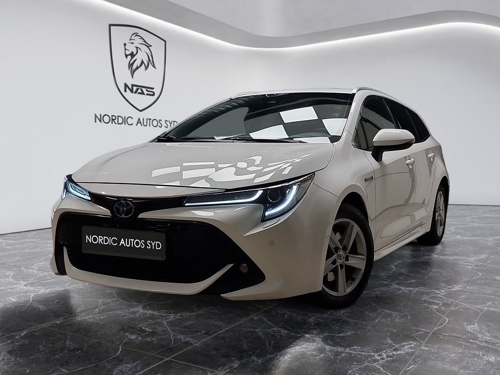 Toyota Corolla Touring Sports Hybrid / e-CVT Style / 184 hk