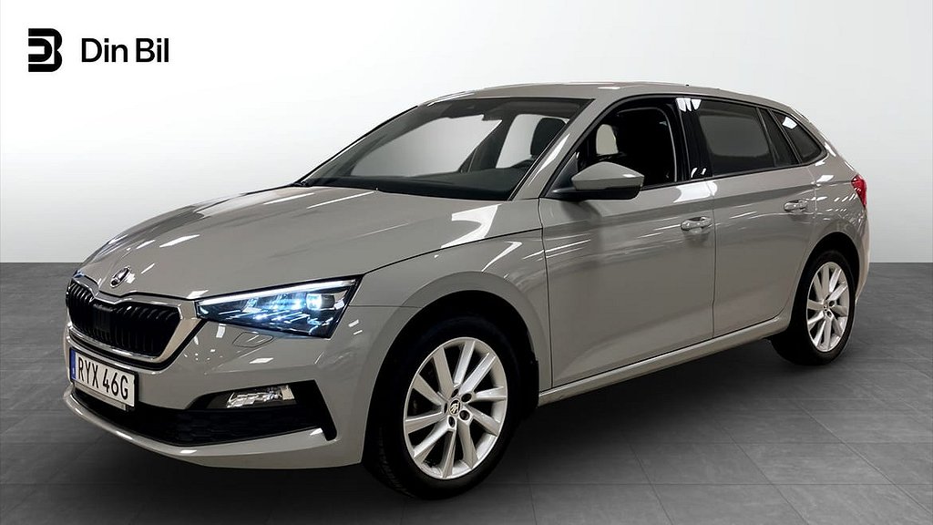 Skoda Scala Style 1.0 TSI 115Hk