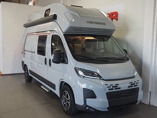 Husbil-övrigt Weinsberg CaraBus 600 MQH 1 av 18