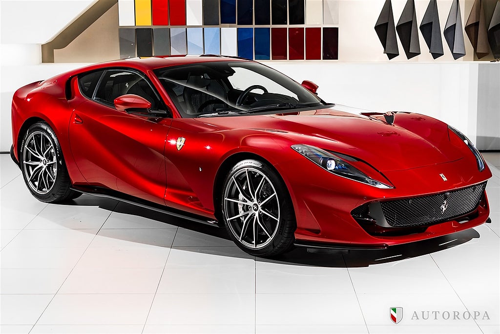 Ferrari 812 Superfast