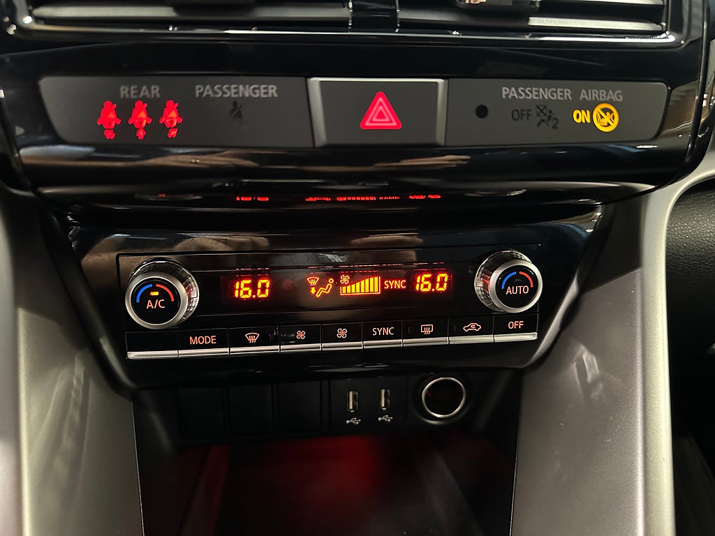 Mitsubishi Eclipse Cross PHEV 2.4 4WD Fleet Edition SoV thumbnail