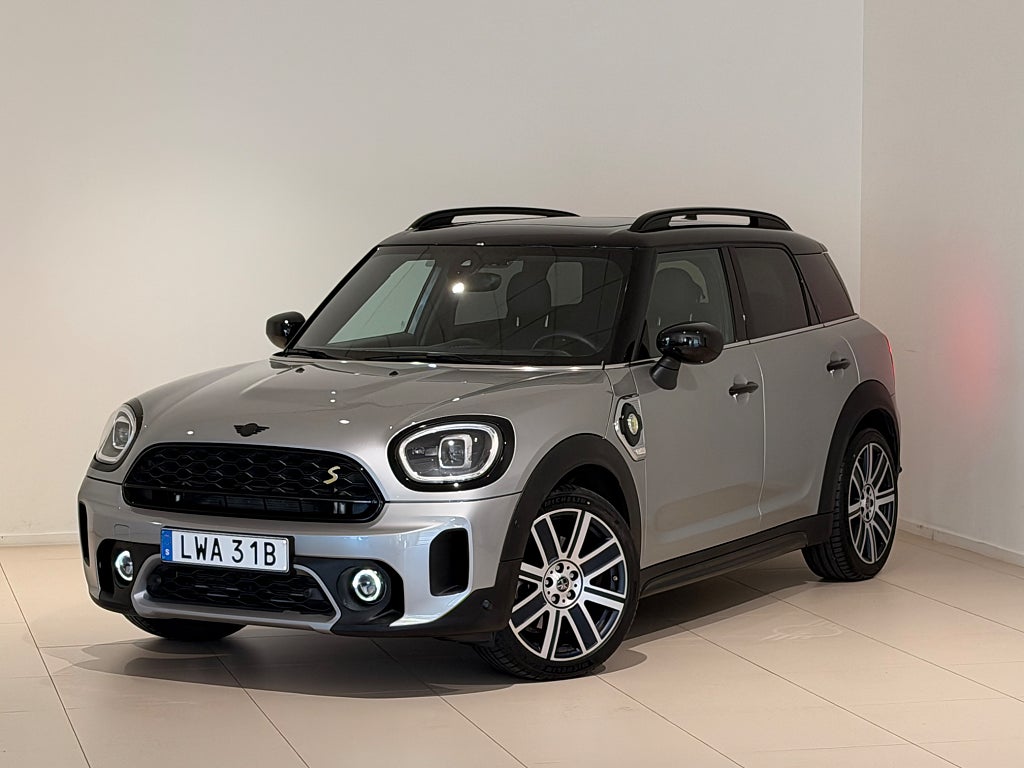 MINI Countryman Cooper SE ALL4(AWD) Panorama, Harman Kardon, Elstolar