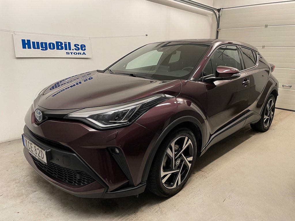 Toyota C-HR Hybrid Automat X-Edition JBL 