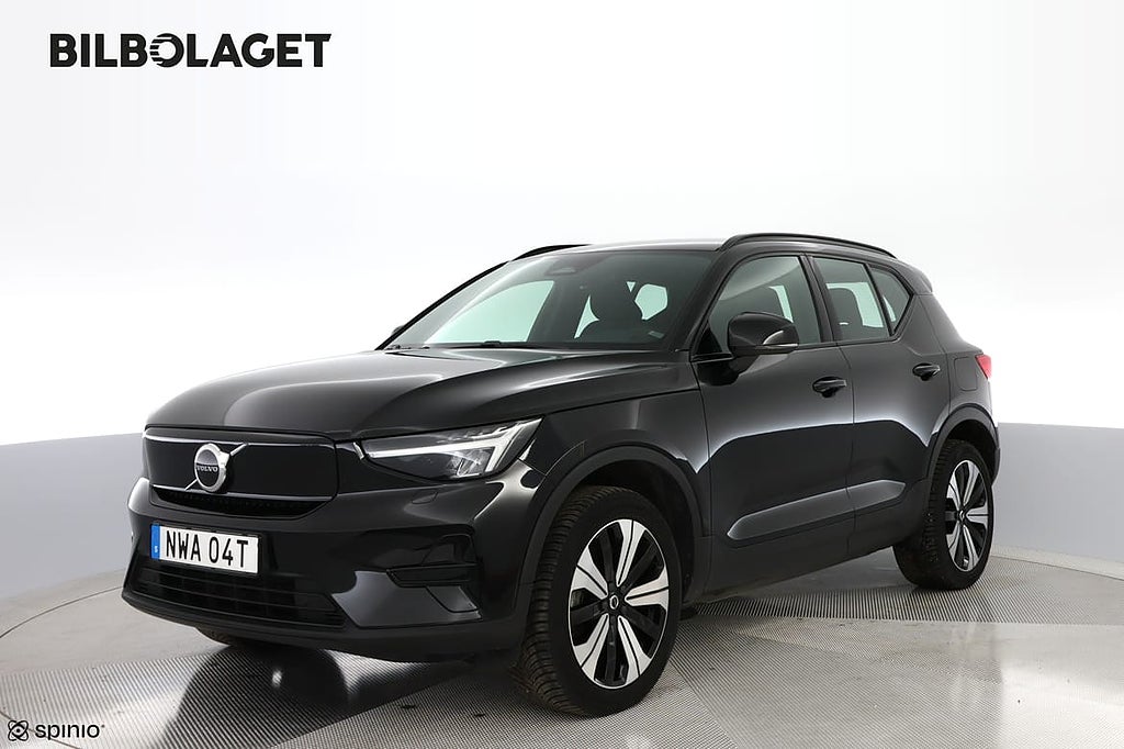 Volvo XC40 Recharge Single Motor Core Edition