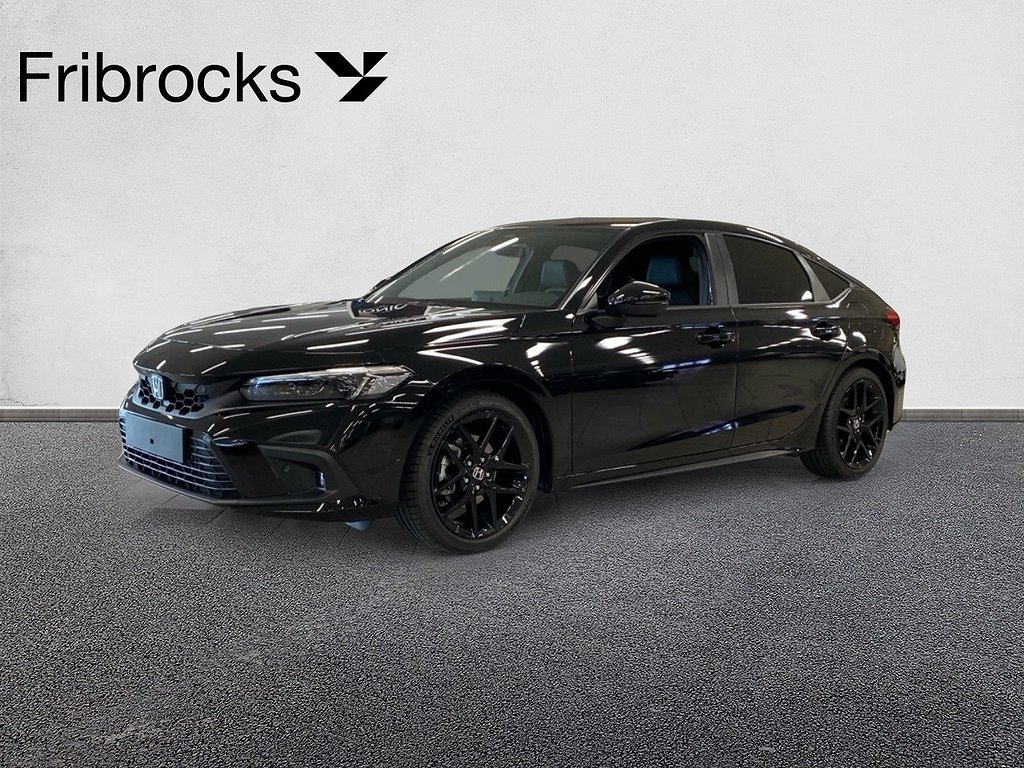 Honda Civic e:HEV Sport 