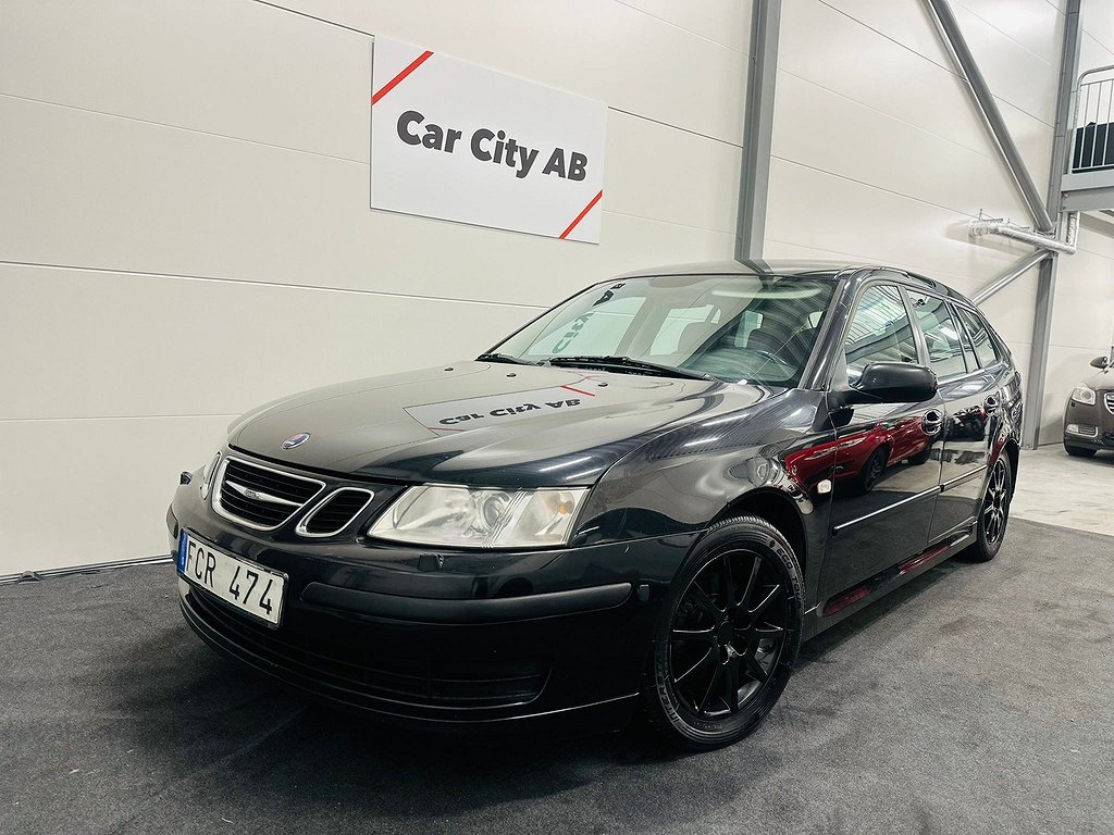 Saab 9-3 SportCombi 2.0 T Linear 