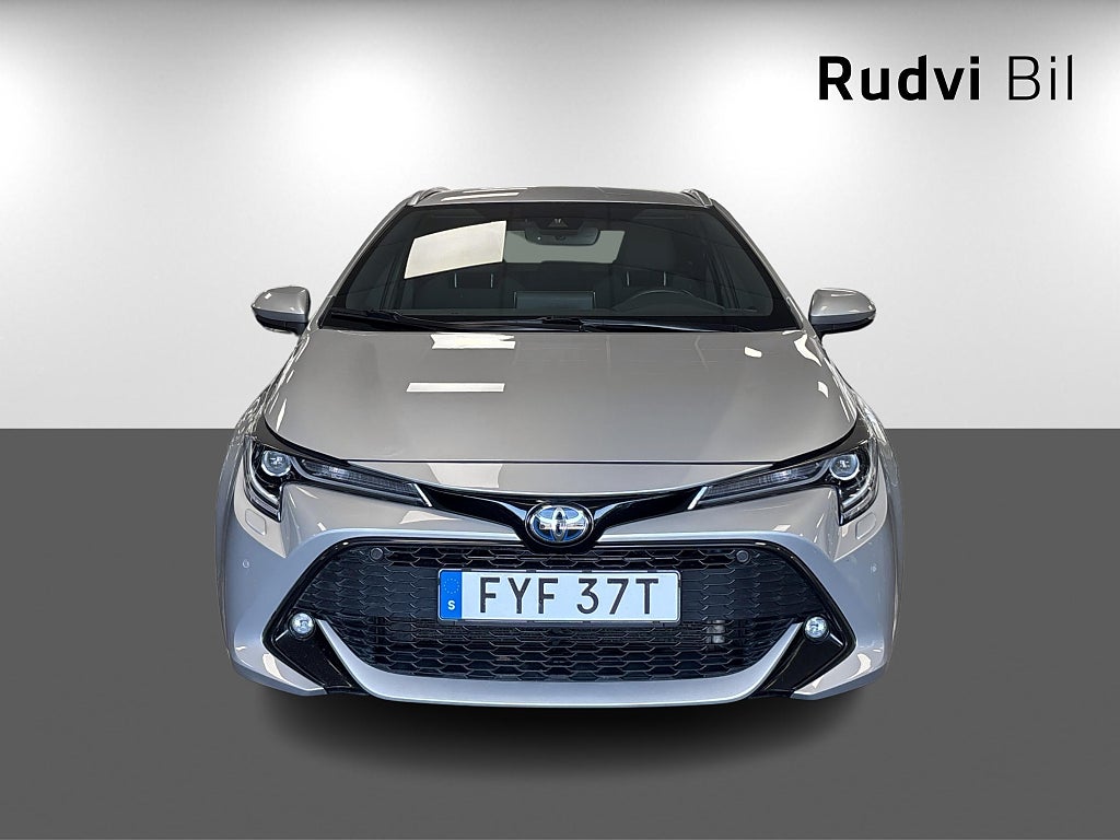Toyota Corolla Touring Sports Hybrid e-CVT Style