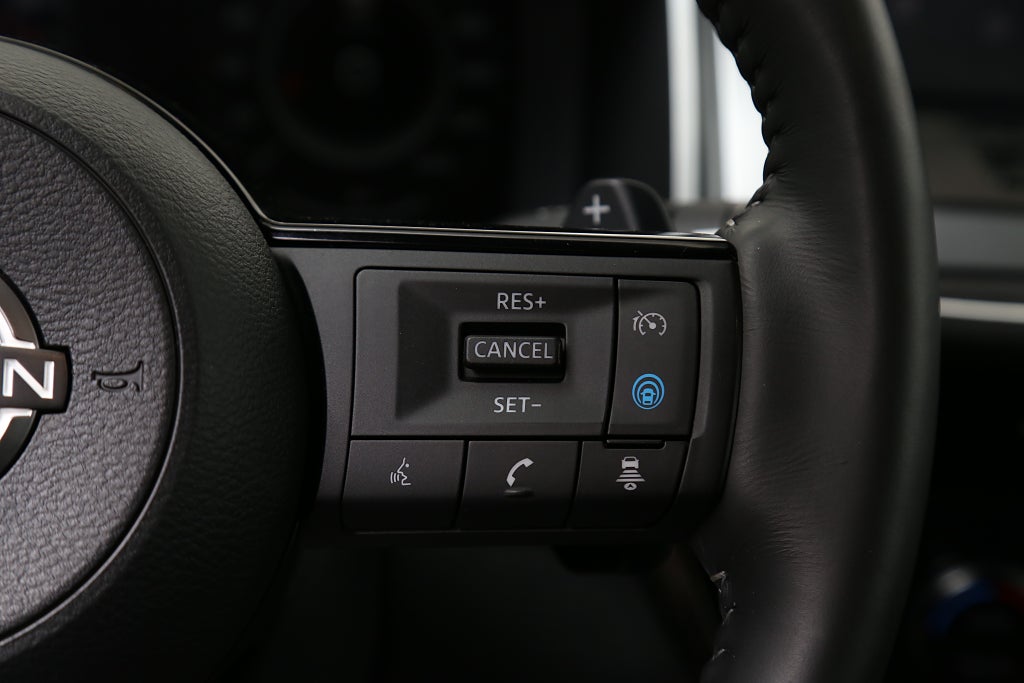 Nissan Qashqai 1,3 DIG-T XTRONIC-CVT MHEV 158hk N-Design 360° Leasbar 2025