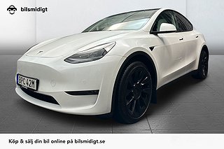 Tesla Model Y Long Range AWD 20