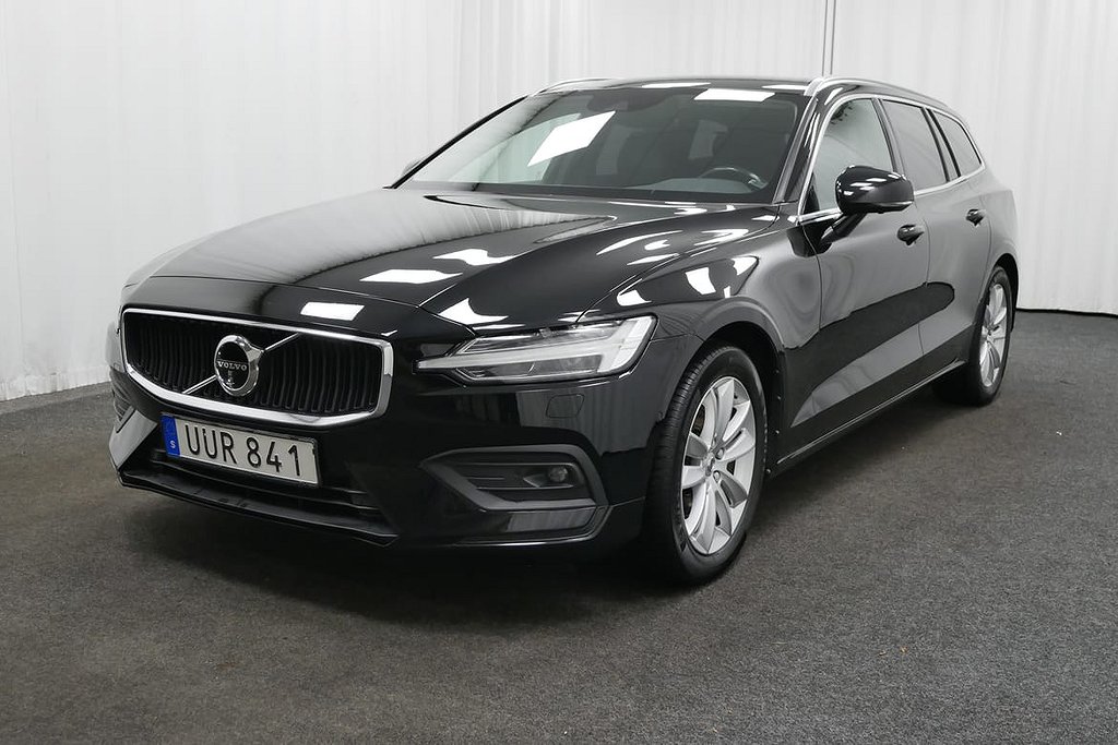 Volvo V60 D3 Momentum Advanced Edition