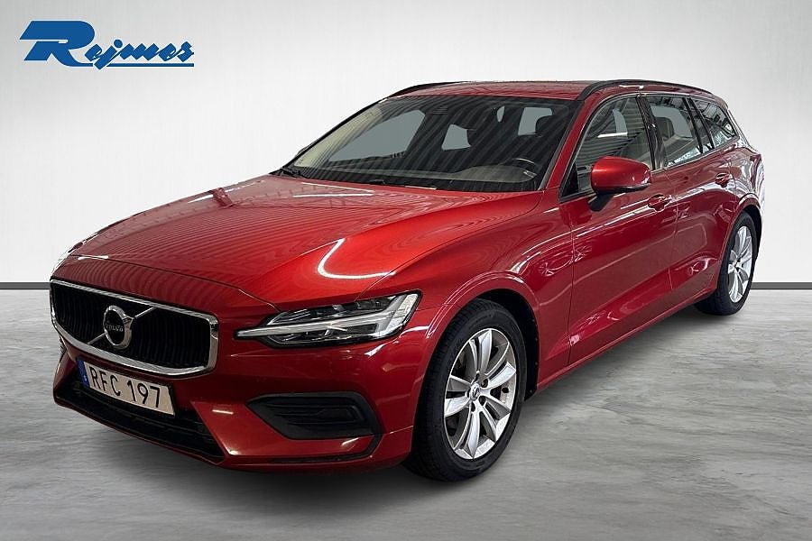 Volvo V60 D4 Momentum Edition