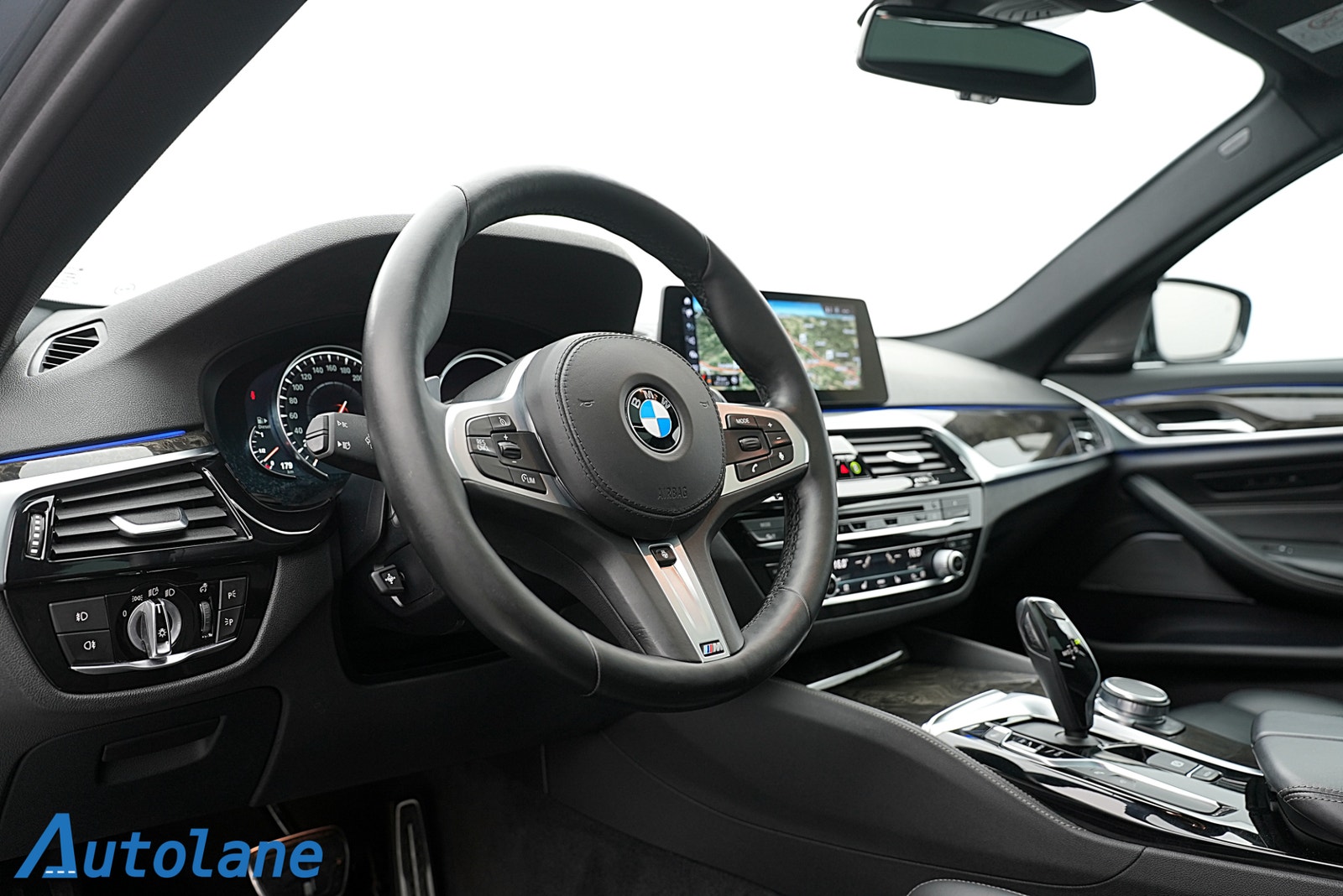 BMW 540d xDrive Touring Steptronic, 320hp, 2018