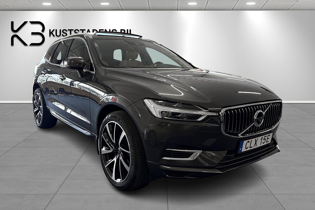 Volvo XC60 Recharge T6 AWD Inscription 360° Pano Luftfjädring 21¨