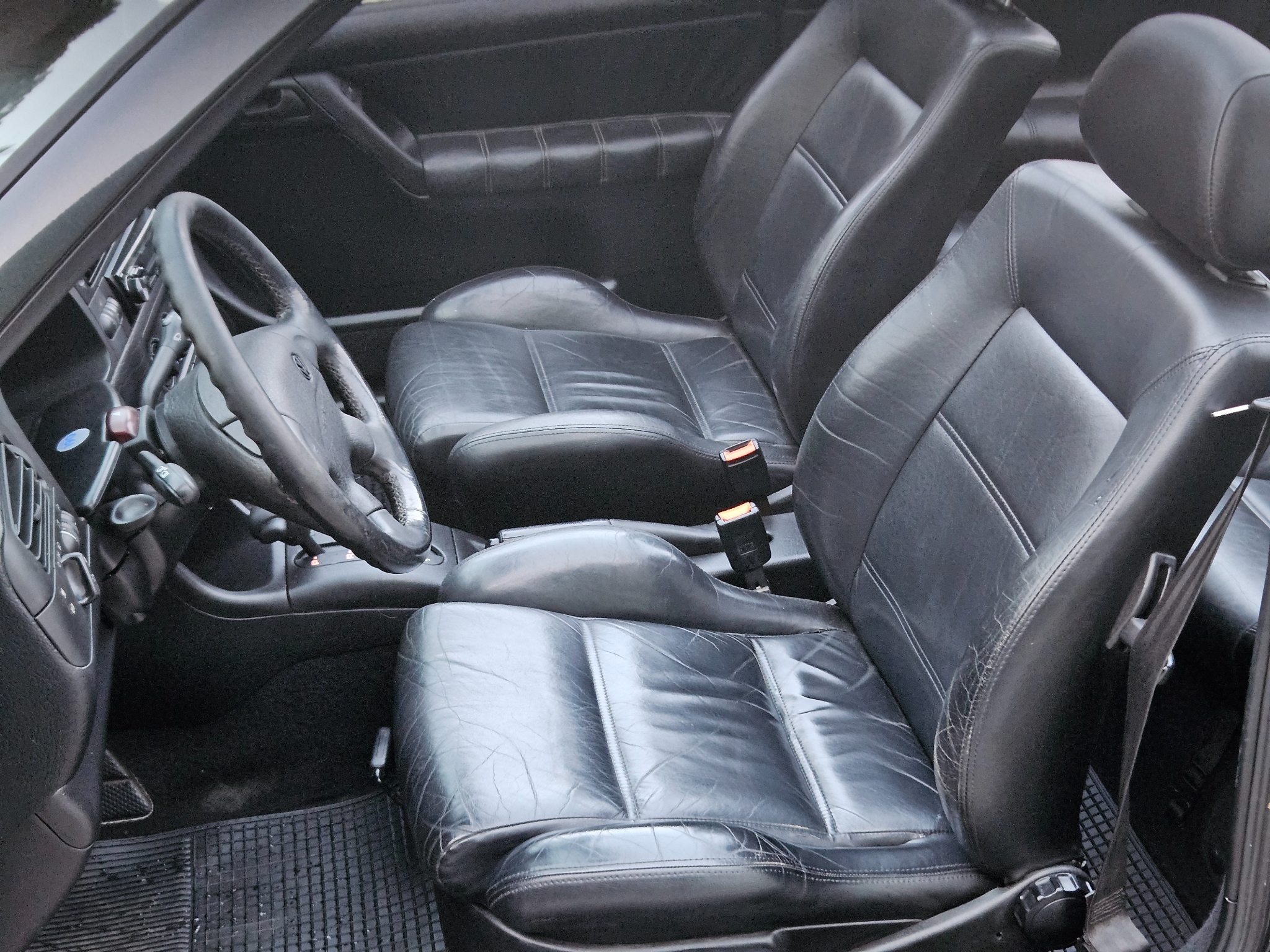 Volkswagen Golf III Cabriolet 2.0 1994, bild 7/36
