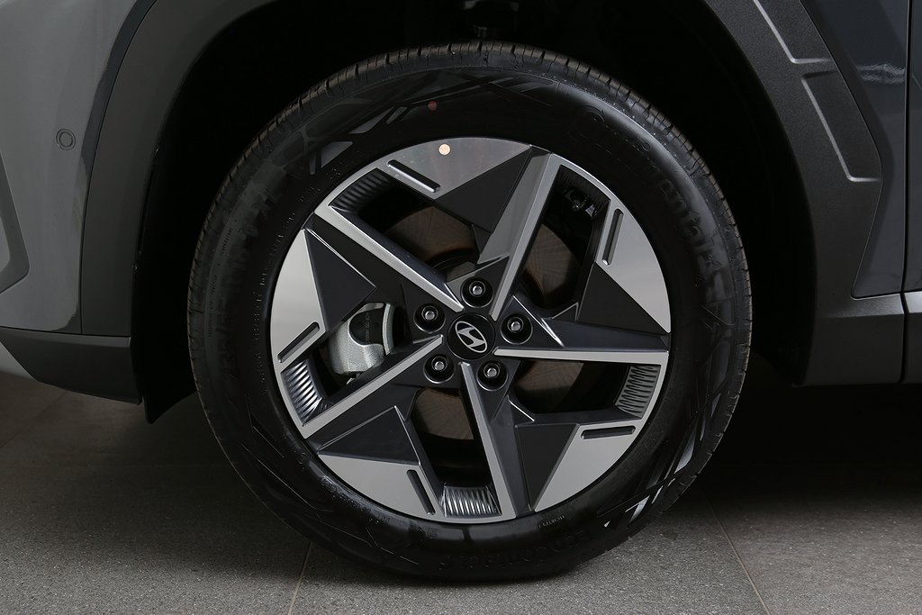 Hyundai Tucson Plug-In 4WD Advanced - Privatleasing 2025