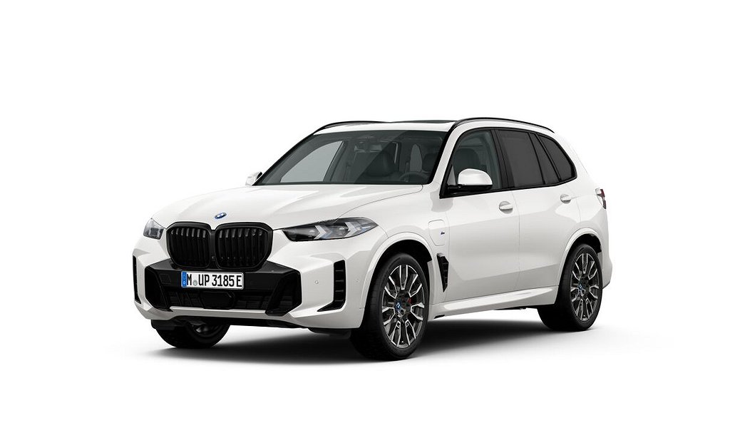 BMW X5 xDrive 50e M-Sport Pro/ Innovation / Travel / HK