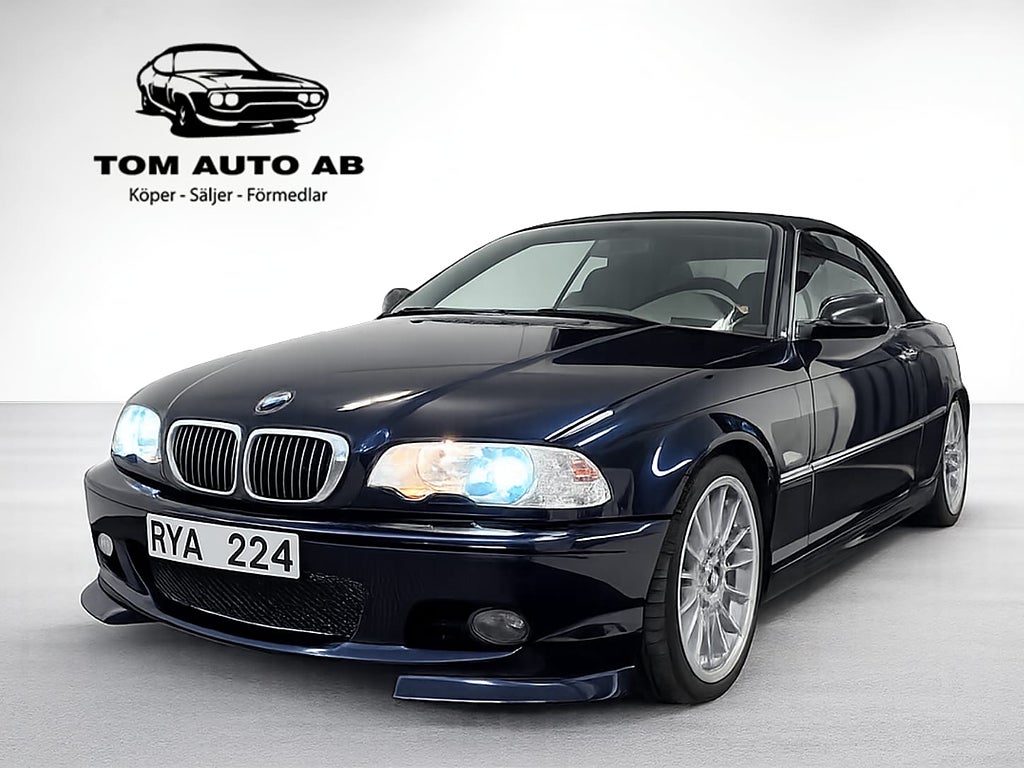 BMW 330 Ci Convertible 