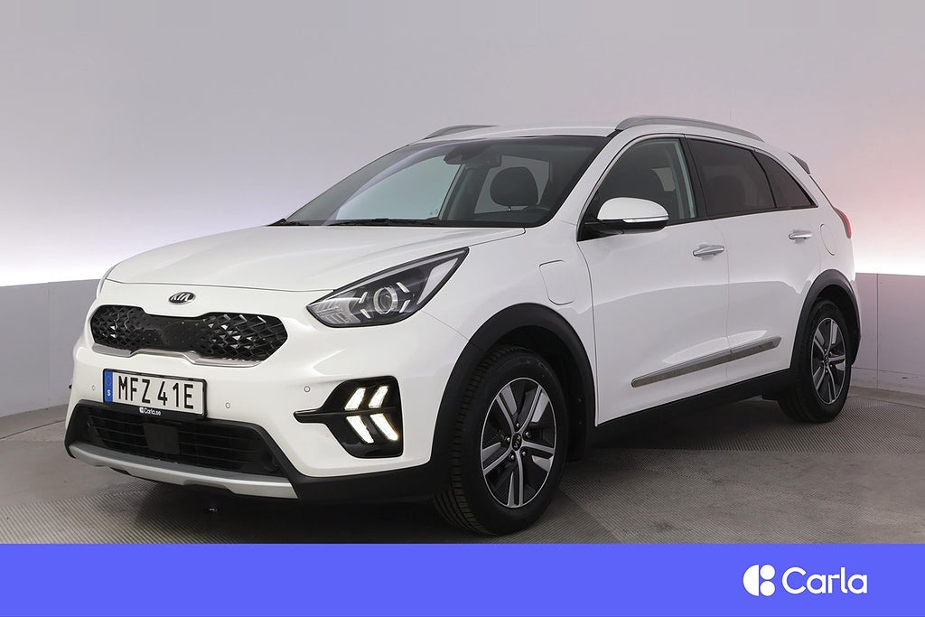 Kia Niro P-HEV Advance Plus 1 AdapFarth Kamera Carplay Navi