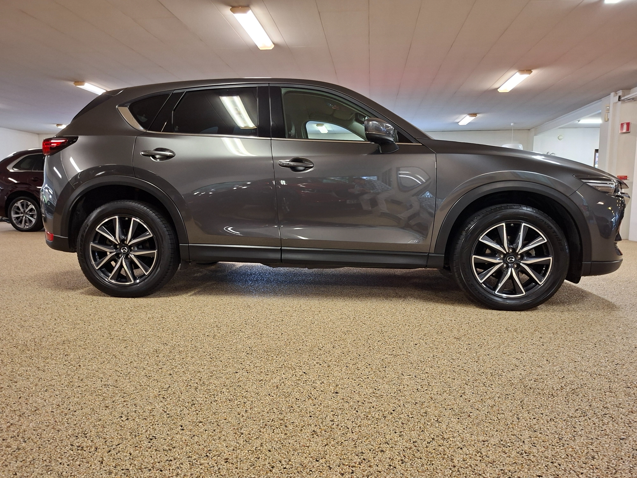 Mazda CX-5 Optimum 2,5L 194hk AWD Aut. 2018, bild 5/10