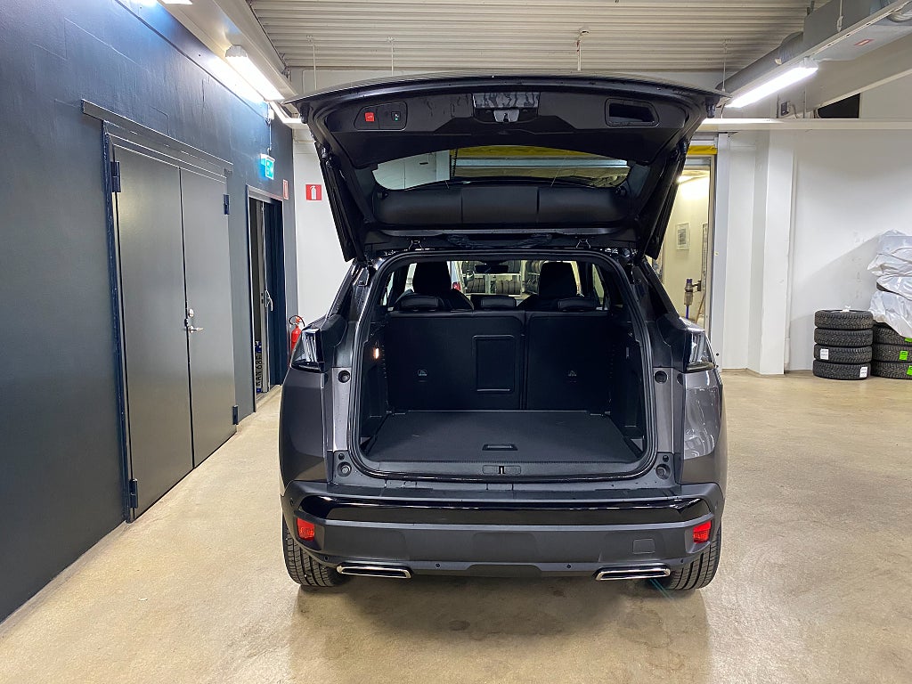 Bild på Peugeot 3008 GT BlackPack 1.2 PureTech 130hk AUT