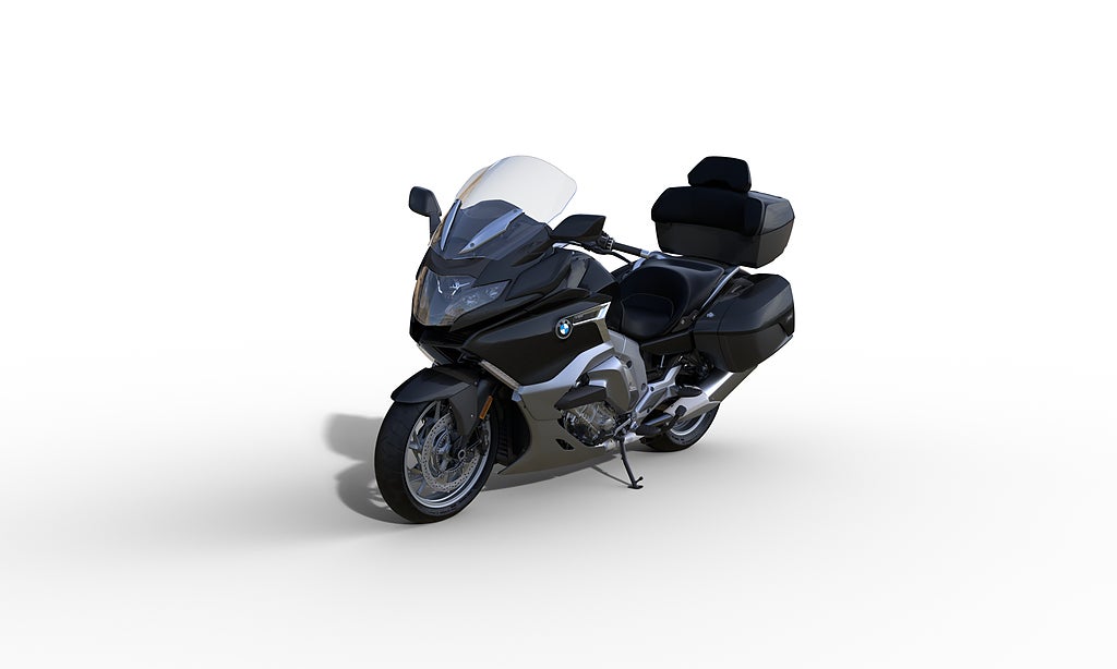 BMW K1600GTL